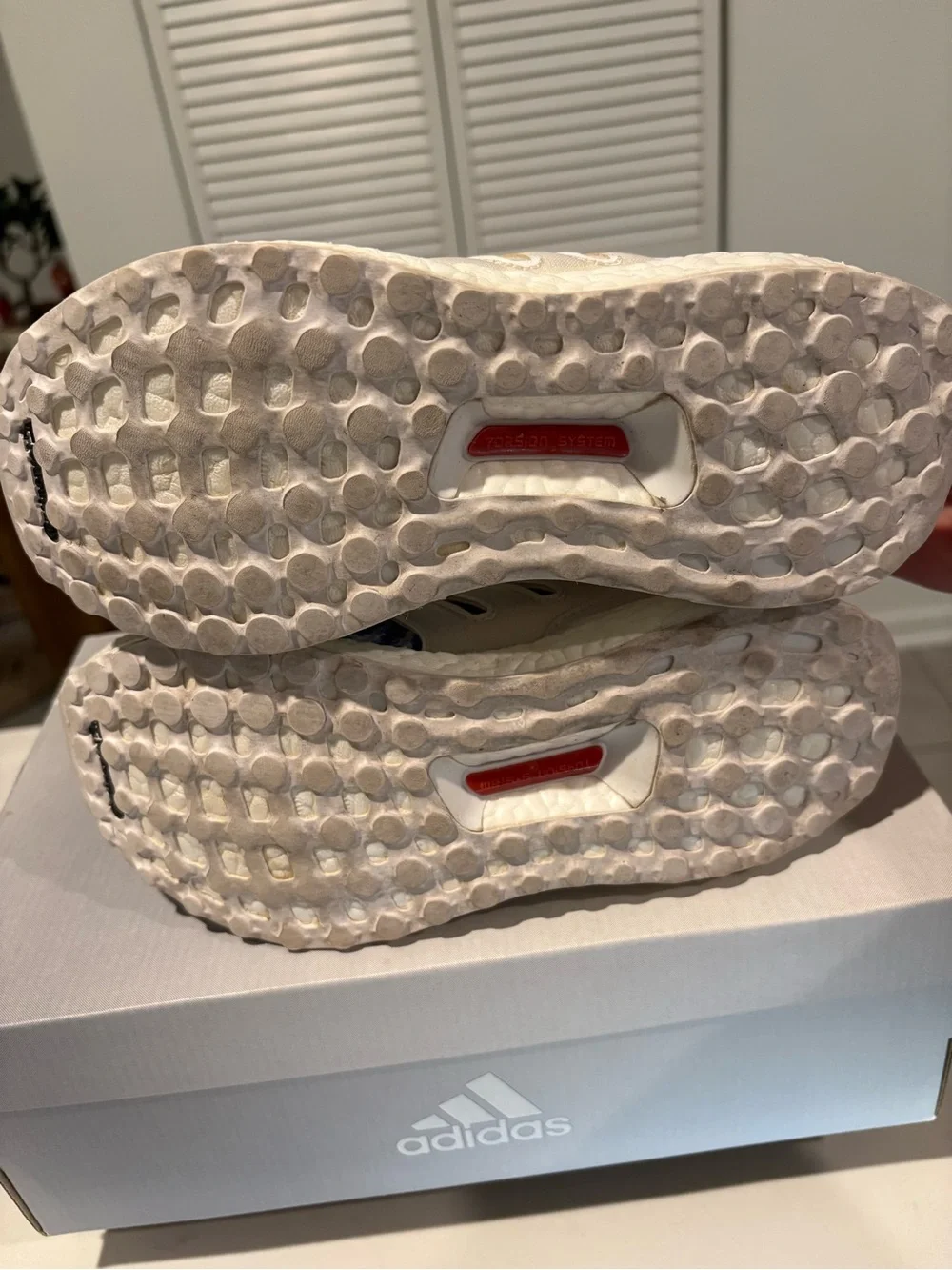 Ultra Rare Adidas Ultraboost Tokyo Limited Edition Womens size 4.5 Runners